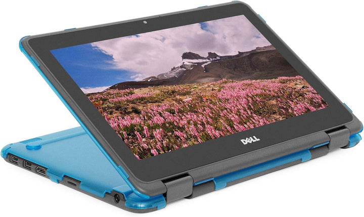 mCover Schutzhülle kompatibel Dell mit 29,5 cm (11,6 Zoll) Chromebook 3120/3110 /3100 2-in-1 Educati