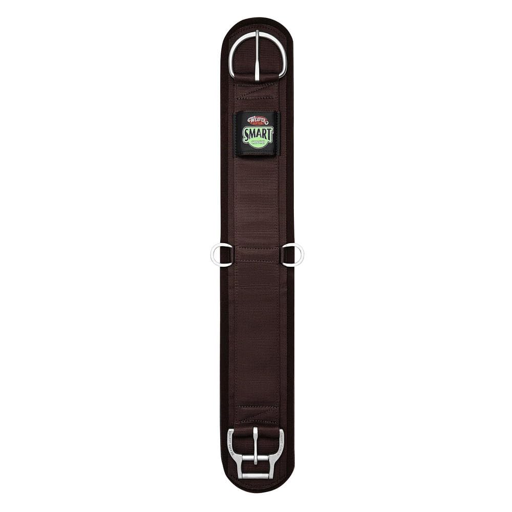 Weaver Leather Smart-Cinch aus Neopren, mit Roll-Schnalle. 28" Straight Jeans (gerades Bein) Braun,