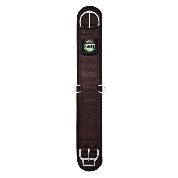Weaver Leather Smart-Cinch aus Neopren, mit Roll-Schnalle. 28" Straight Jeans (gerades Bein) Braun,