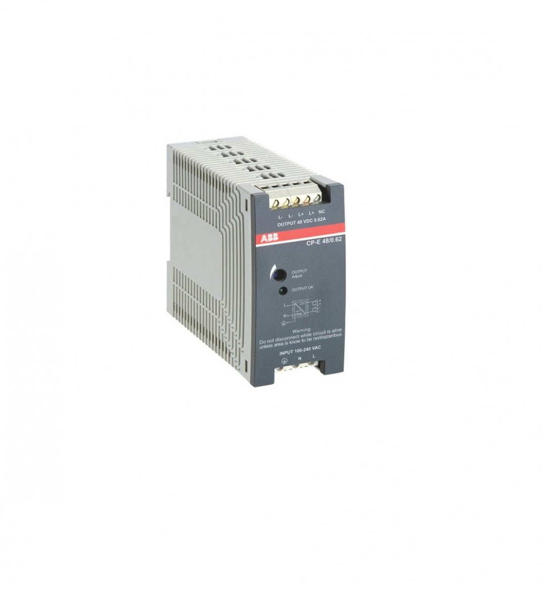 abb-entrelec 1svr427032r0000 – Netzteil cp-e 24/2.5