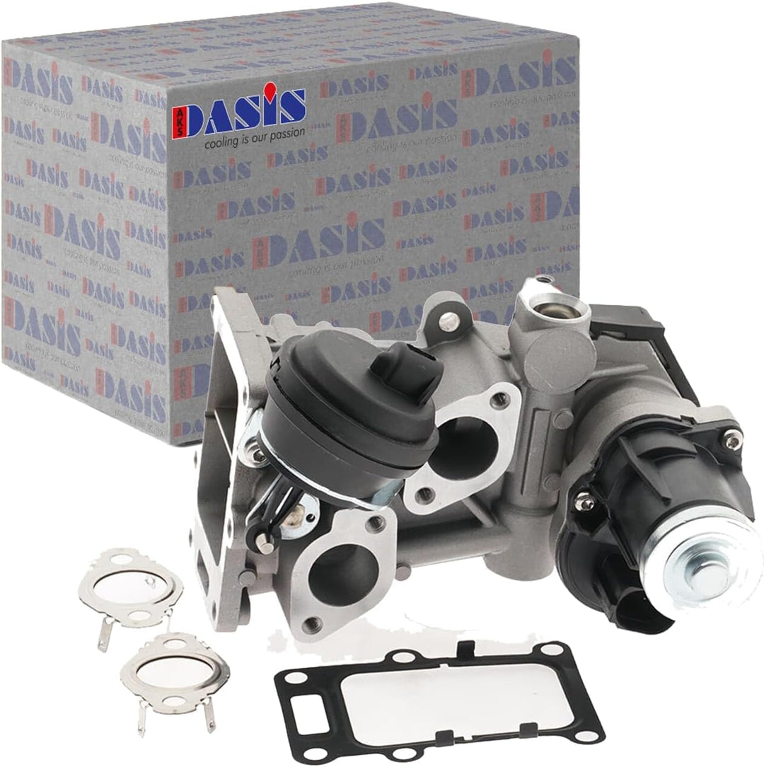 AKS DASIS 045068N AGR Ventile für Modell VW Polo Schrägheck 1.6 TDI/Seat Ibiza V ST 1.6 TDI/Skoda Fa