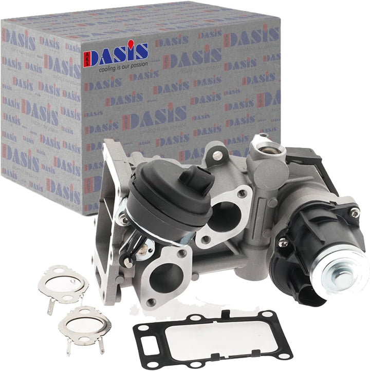 AKS DASIS 045068N AGR Ventile für Modell VW Polo Schrägheck 1.6 TDI/Seat Ibiza V ST 1.6 TDI/Skoda Fa