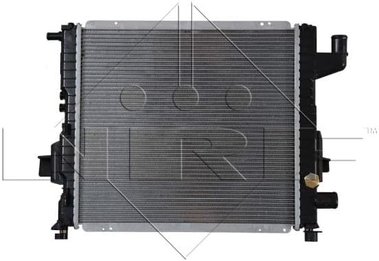 NRF 50569 Kühler, Motorkühlung