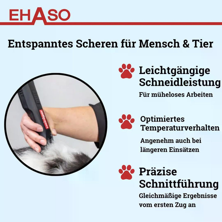 HEINIGER Scherkopf 6,0 mm, Size