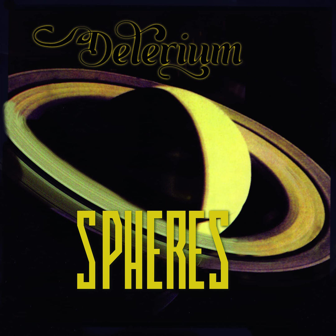 Spheres, Vinyl