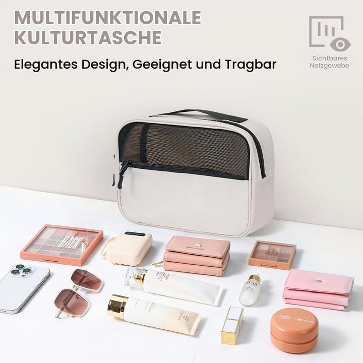 Packing Cubes for Suitcase 8 Set, Leichtgewichtige Gepäck Packing Organizer Packing Cubes für Reisez