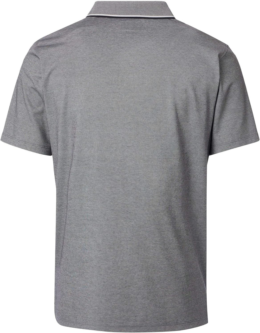 CASAMODA Polo-Shirt Uni S Grau, S Grau