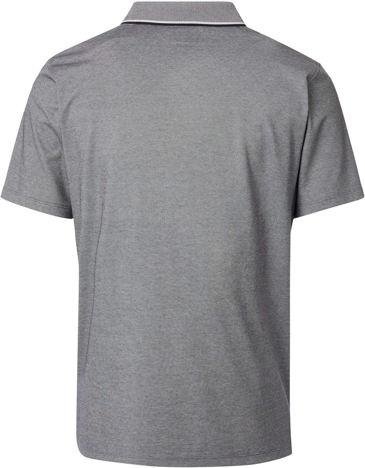 CASAMODA Polo-Shirt Uni S Grau, S Grau