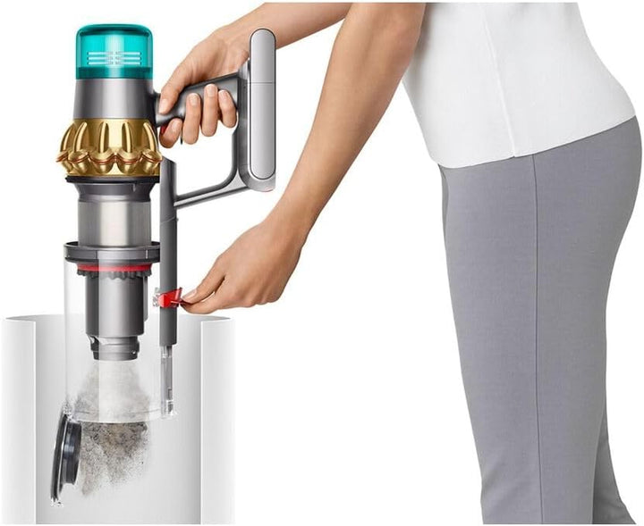 Dyson V15 DT Absolute Gold