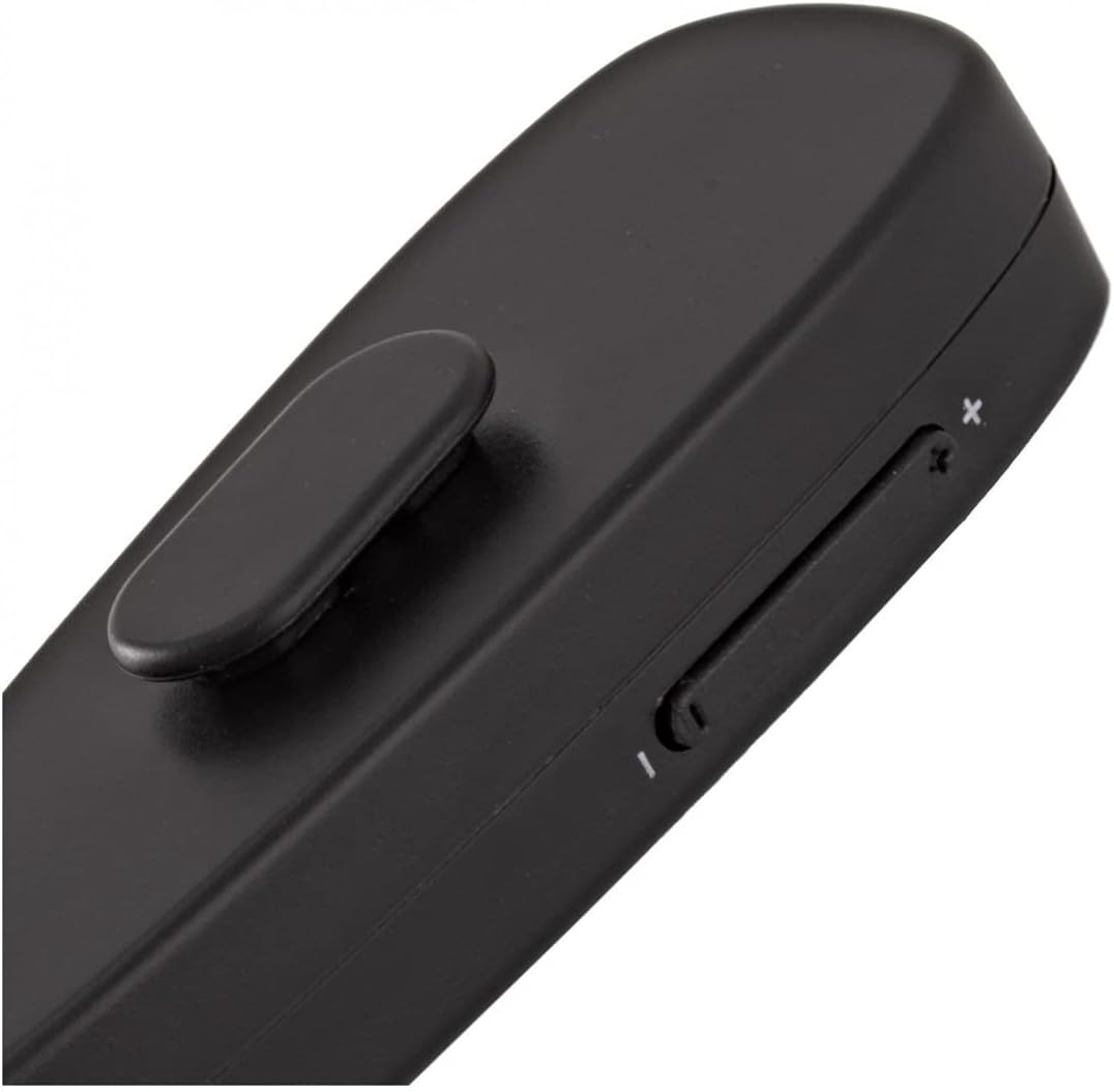 SUBZERO Mini-Digitales drahtloses Lavalier-Mikrofonsystem 2,4Ghz