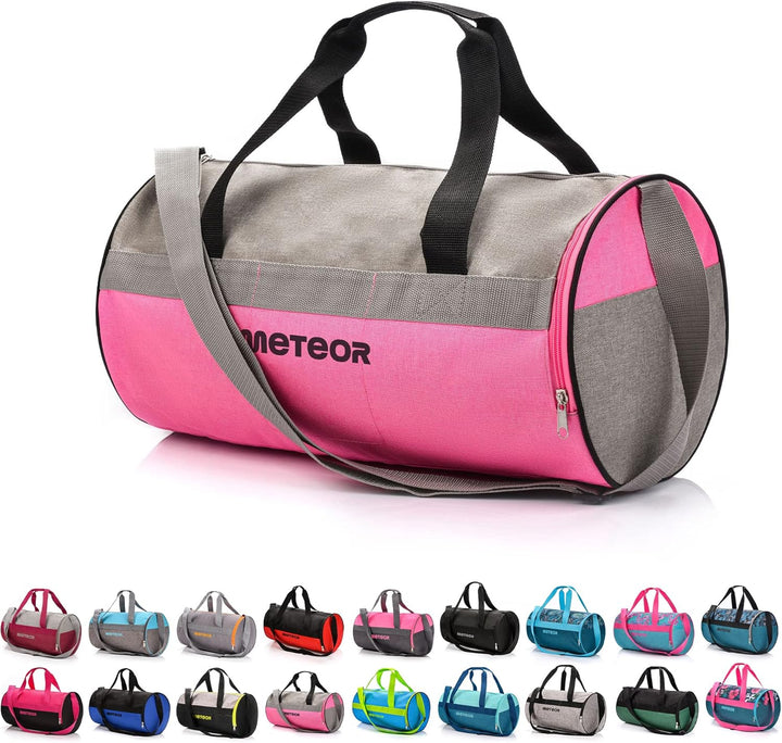 Sporttasche, 25 l, für Damen, Herren, Kinder, Mädchen, Reisetasche, Gepäck, Duffel, Fitness, Fitness
