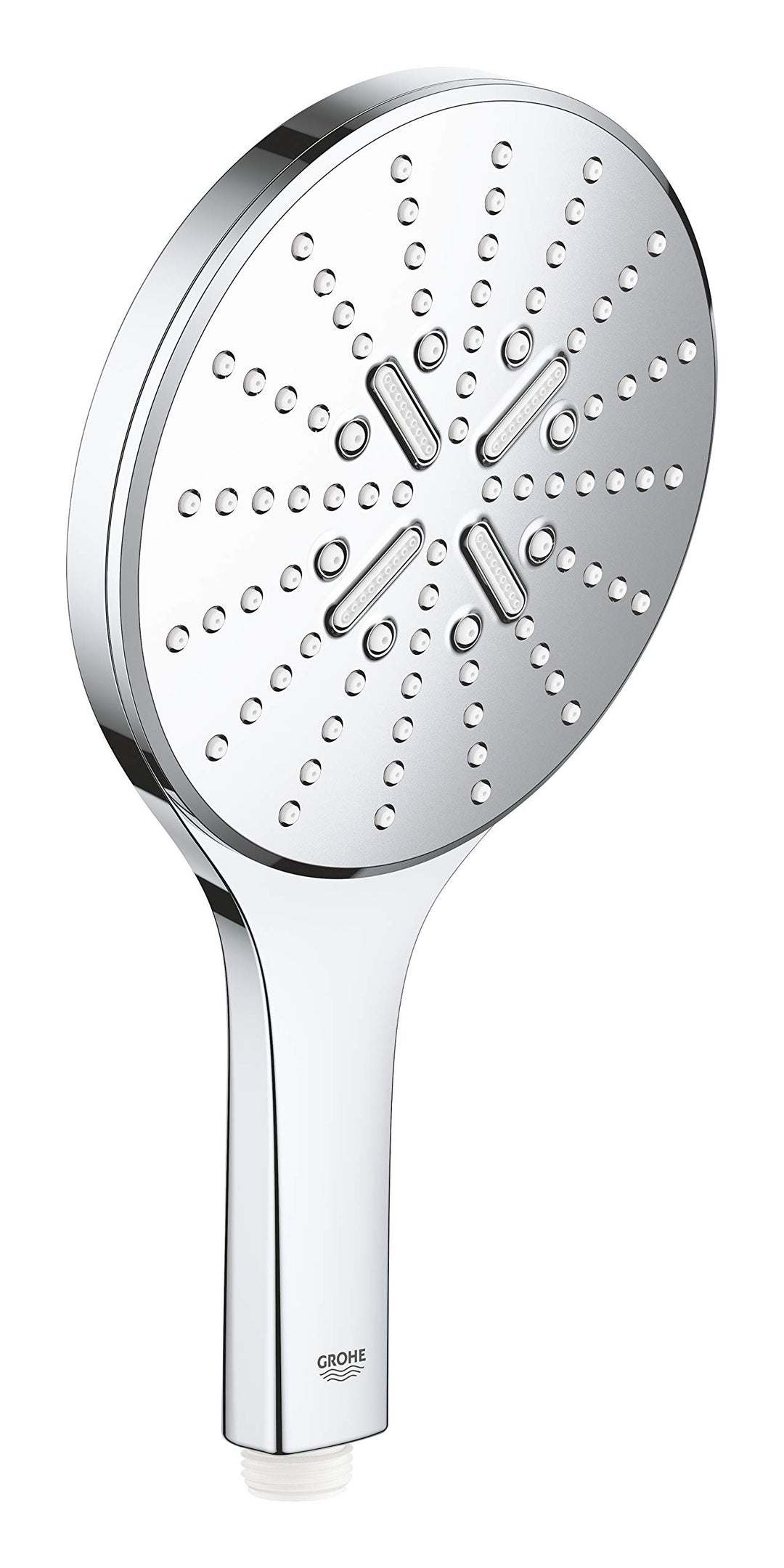 GROHE Rainshower SmartActive 150 - Handbrause (3 Strahlarten, langlebige Oberfläche, Antikalk-System
