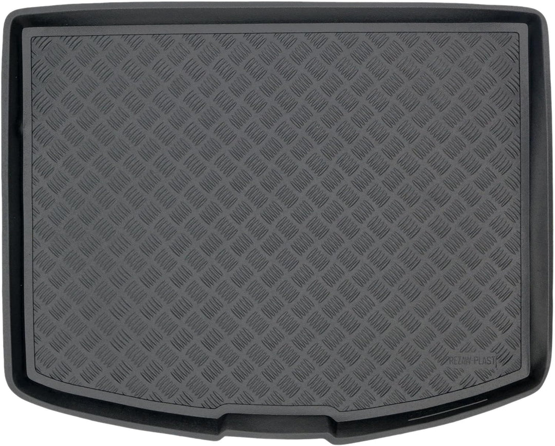 M MOTOS Kofferraumwanne Kofferraummatte passt für Ford Kuga II 2012-2019 Verbessern Sie Ihren Reisek