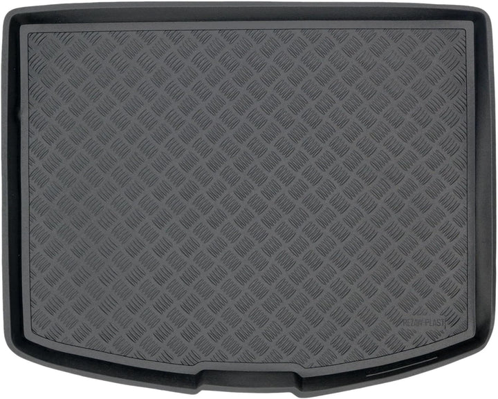 M MOTOS Kofferraumwanne Kofferraummatte passt für Ford Kuga II 2012-2019 Verbessern Sie Ihren Reisek