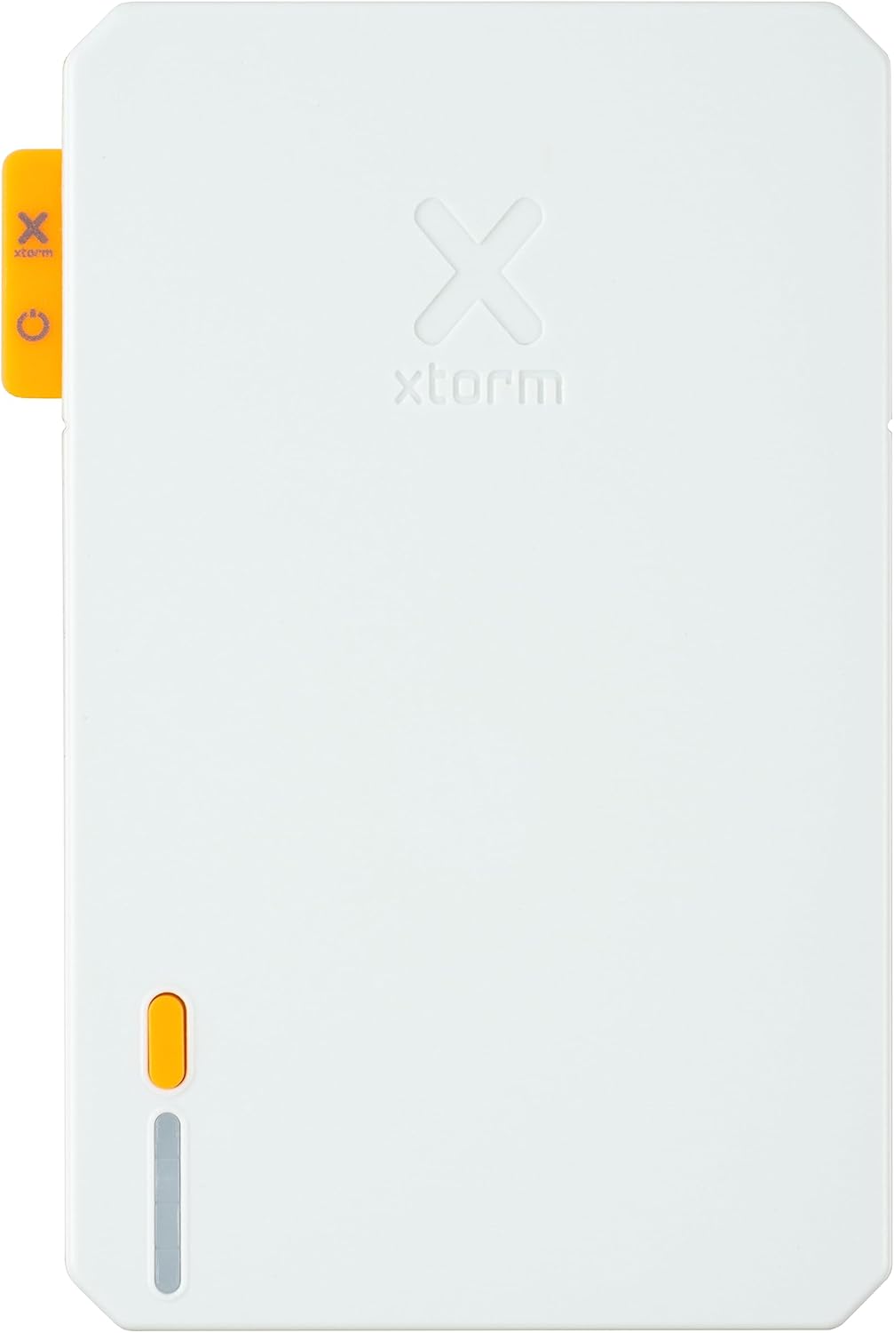 Xtorm CHARGEUR DE SECOURS Essential 10 000 MAH Blanc, 10.000mAh Schwarz