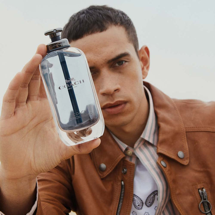 Coach Open Road EdT, Linie: Open Road, Eau de Toilette für Herren, Inhalt: 40ml