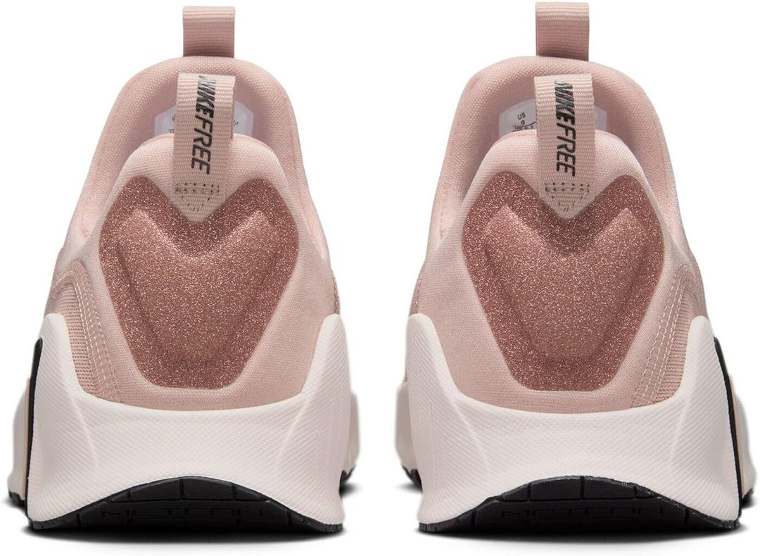 Nike Free Metcon 6 Workout-Schuh für Damen, FJ7126 40.5 EU Pink Oxford Light Soft Pink Schwarz, 40.5