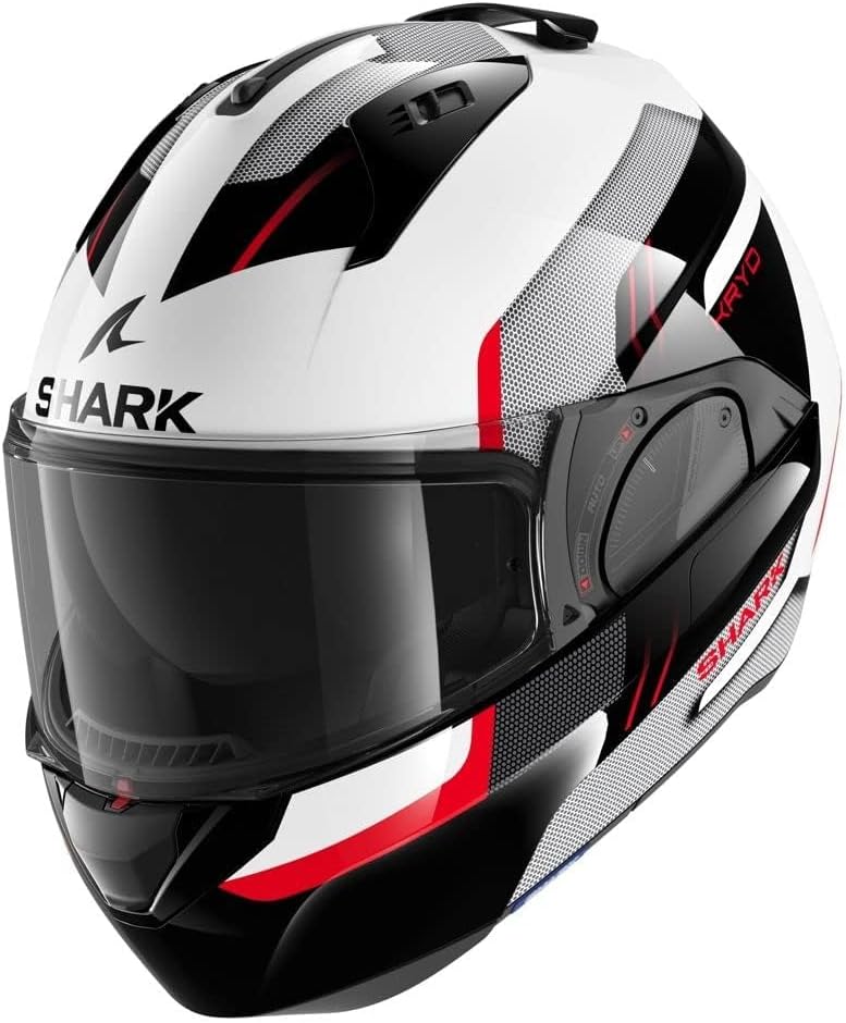 SHARK, Modularhelm motorrad EVO-ES KRYD WKR, XS