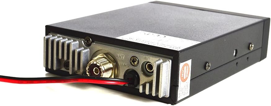 PNI Paket Radio CB Escort HP 8024 ASQ 12/ 24V + Antenne CB Extra 45 mit Magnet Antenna has 45 cm, An