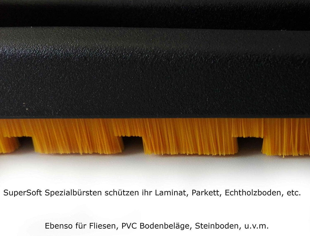 Profi Parkett Bodendüse Staubsauger Staubsaugerdüse 35mm Düse Bürste Ersatzteil kompatibel mit für K