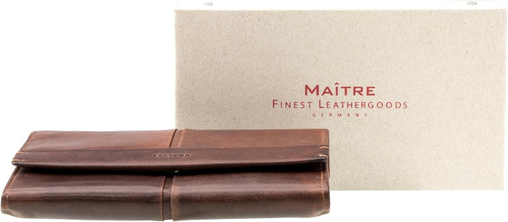 Maitre - Birkenfeld Diedburg Purse LH15FZ Braun