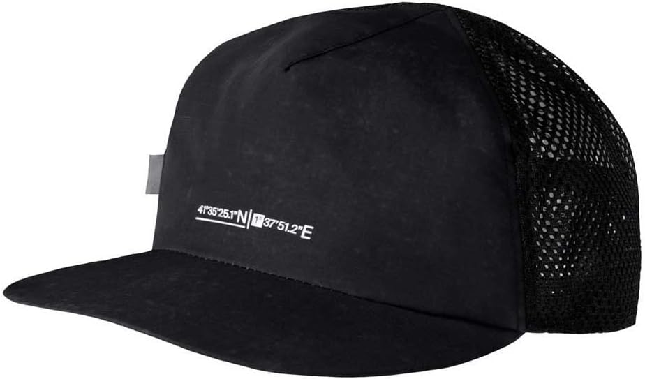Buff Damen Truckercaps Einheitsgrösse Schwarz, Einheitsgrösse Schwarz