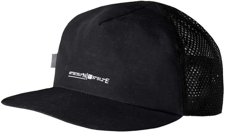 Buff Damen Truckercaps Einheitsgrösse Schwarz, Einheitsgrösse Schwarz