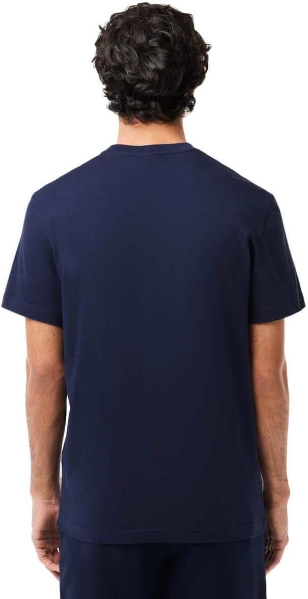 Lacoste Herren Langarmshirt Sport M Marine, M Marine