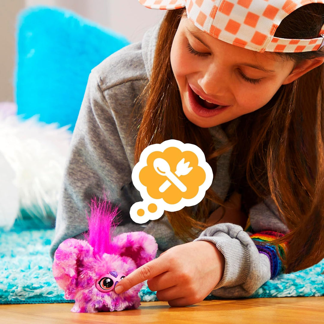 Furby Hasbro Furblet HIP BOP, Interaktives Spielzeug, Geschenk für Mädchen, HIP BOP