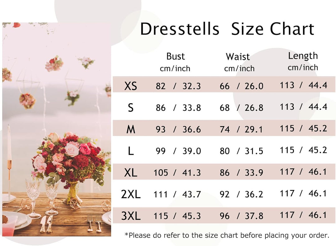 DRESSTELLS Damen Vintage Retro 1950er Cocktaikleid A-Line Swing Festlich Midilang Kleid Weiss M, Wei