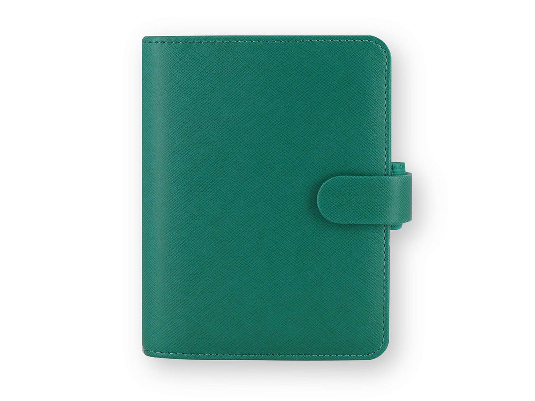 Filofax 22526 Organizer Pocket Saffiano, aquamarine, Aquamarin