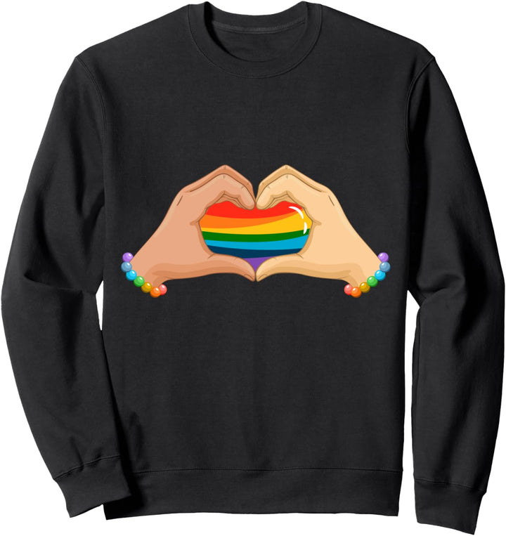 Gleichberechtigung Design für Menschenrechte Sweatshirt