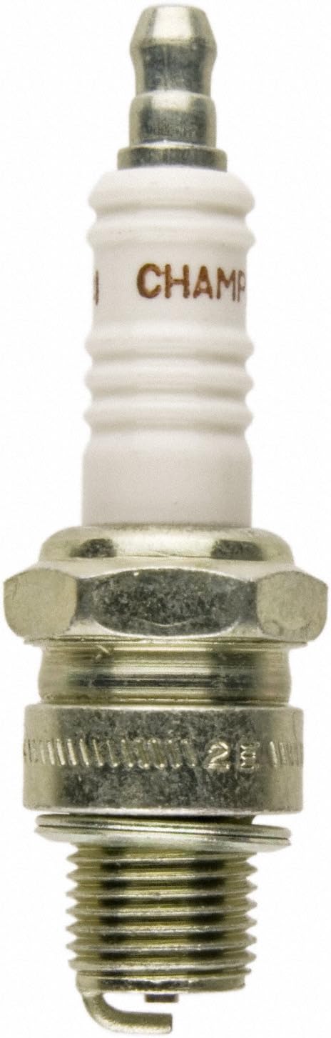 Champion QL77JC4 (828M) Copper Plus Small Engine Spark Plug, Pack of 8
