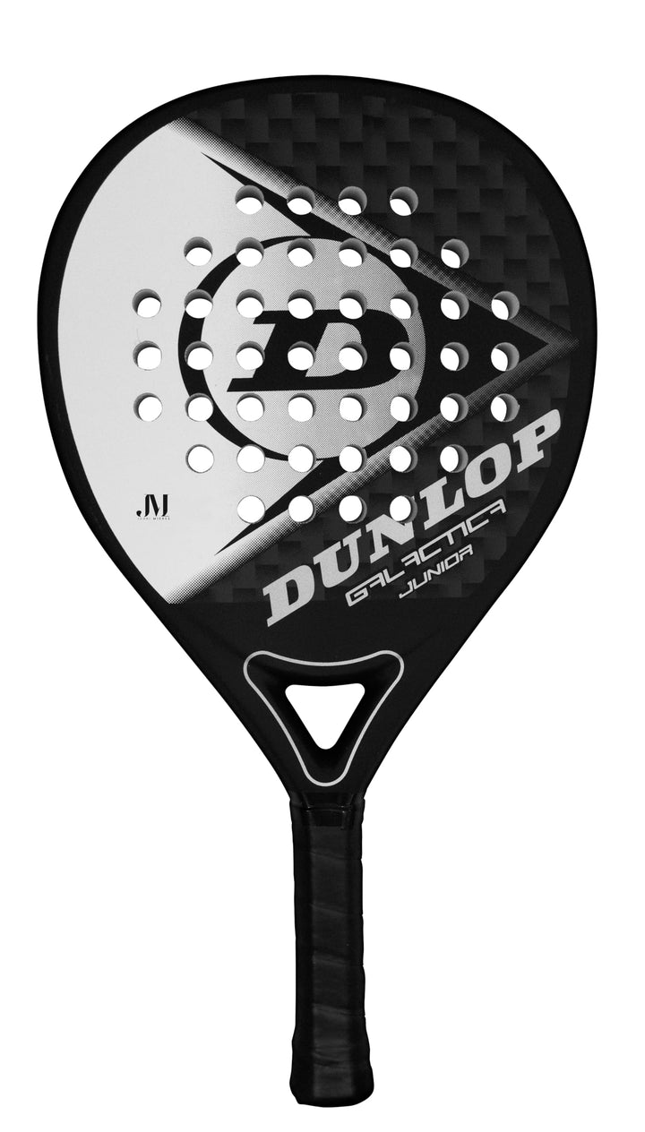 Dunlop SportsTennisschläger U Schwarz, U Schwarz