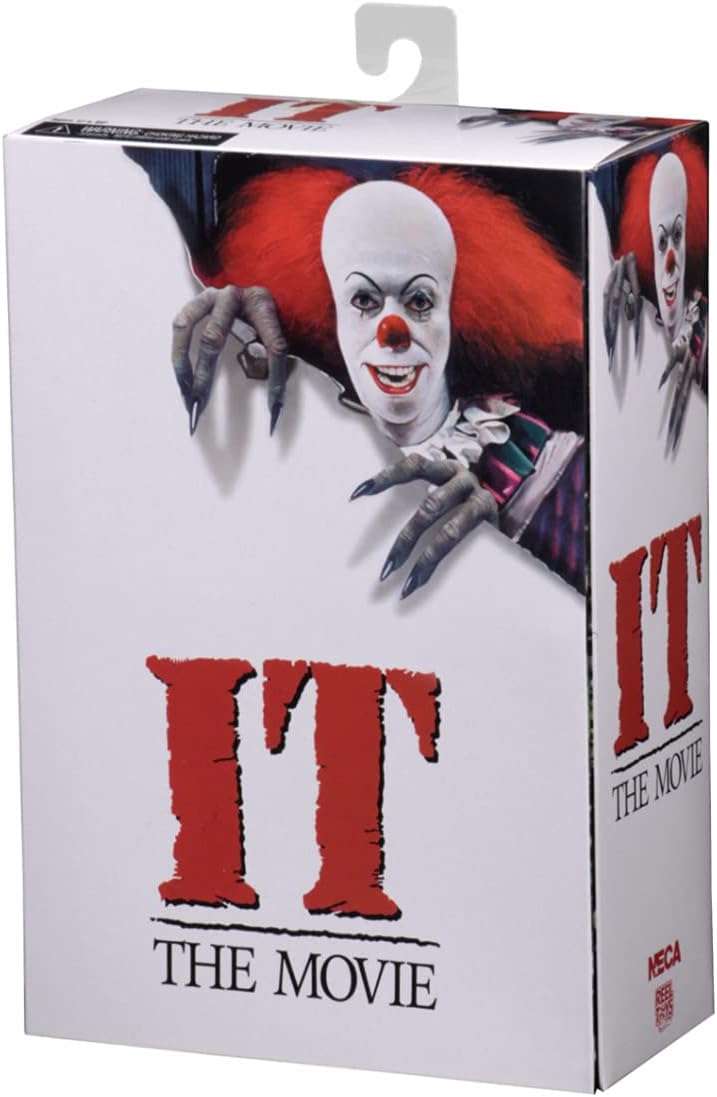 Neca 45460 Actionfigur, Mehrfarbig