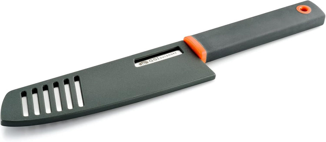 GSI Outdoors SANTOKU Messer, Unisex, Erwachsene, mehrfarbig, Einheitsgrösse