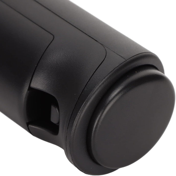 Elektrischer Milchaufschäumer mit Halterung für Kaffee, Automatischer Milchschaumbereiter für Kugels