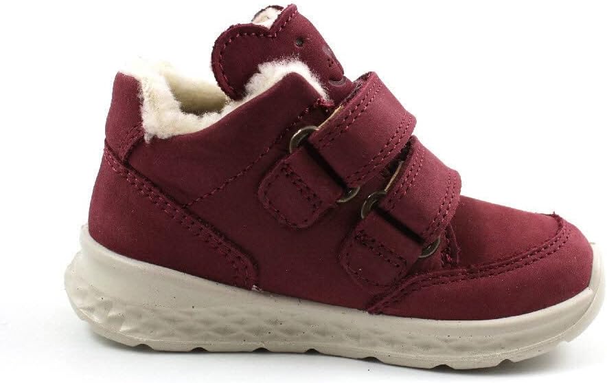Superfit Jungen Breeze Lauflernschuhe 20 EU Pink 5500, 20 EU Pink 5500