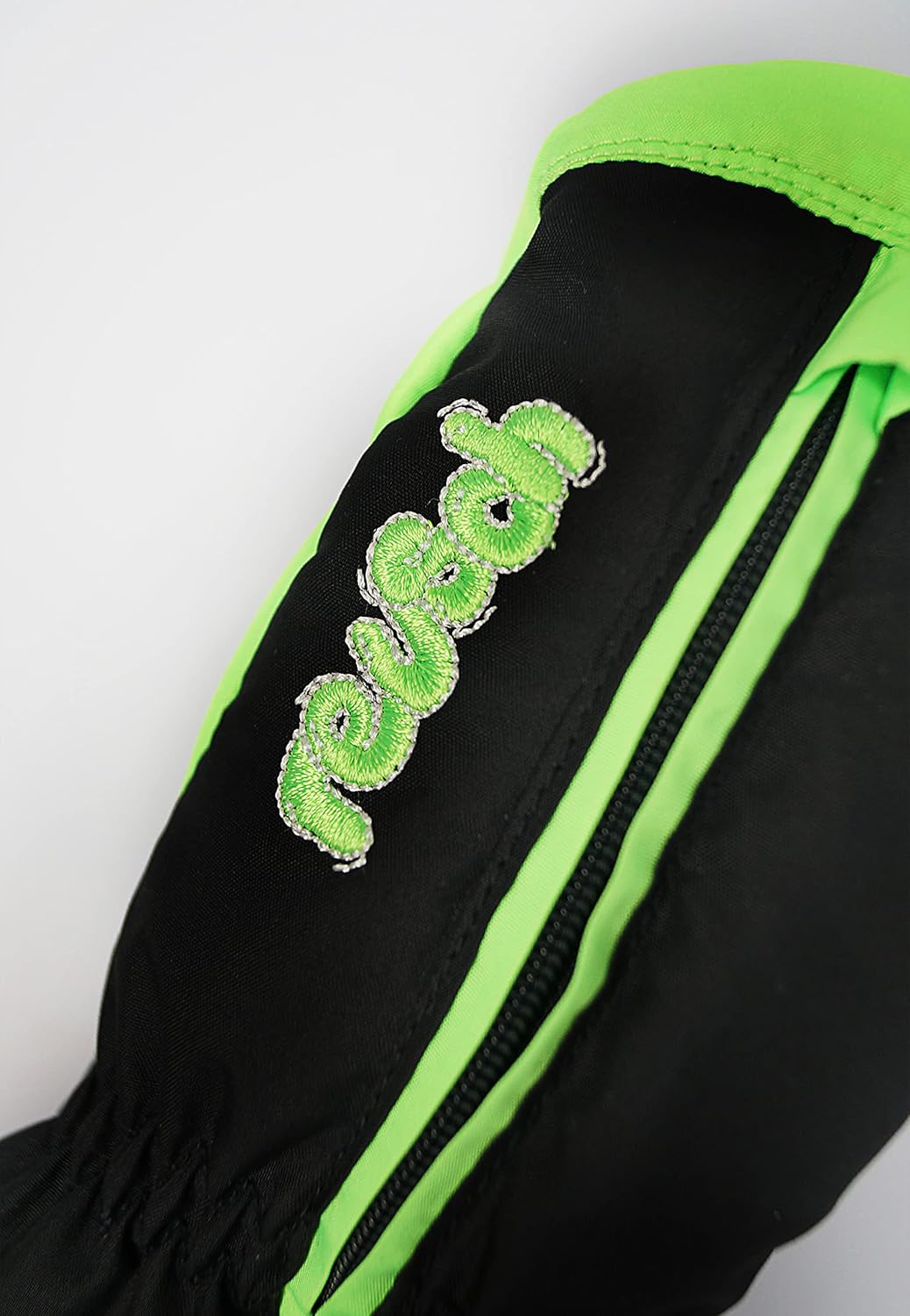 Reusch Tom Mitten Schwarz / Grün II, Schwarz / Gr&#xFC;n II