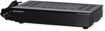 Kathrein UFS 810 Plus Sat Receiver HDTV schwarz