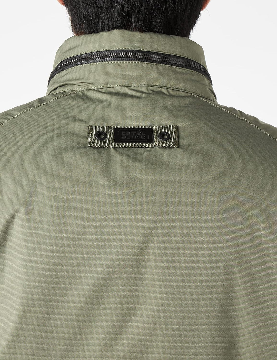 camel active Herren 430500/7455 Jacke 25 Khaki, 25 Khaki