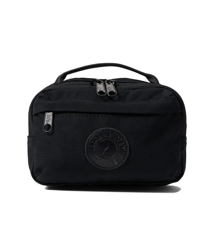 Fjallraven 23800 Kånken No. 2 Black Hip Pack Gym Bag Unisex Black OneSize Einheitsgrösse Schwarz, Ei
