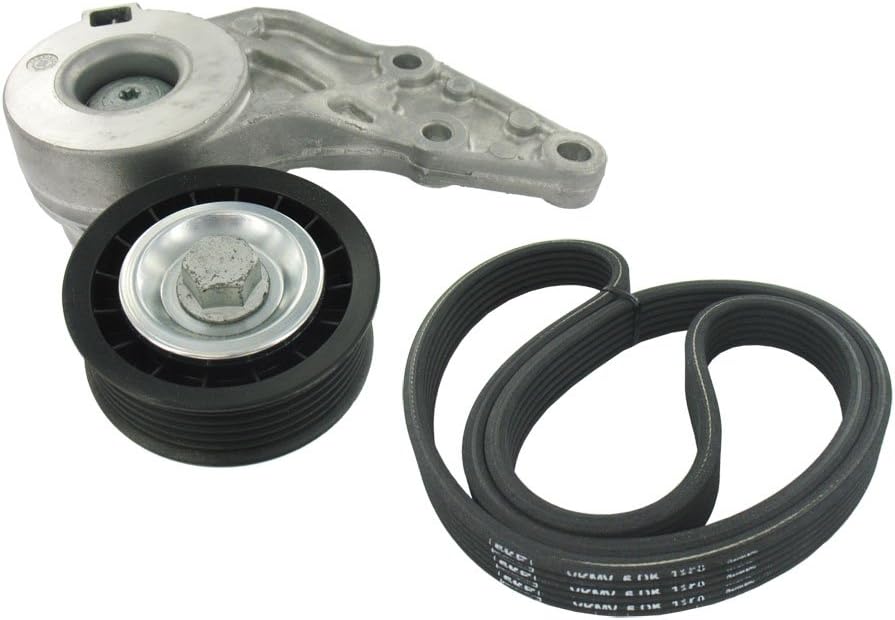 SKF VKMA 31233 Spannrollensatz für Nebentrieb