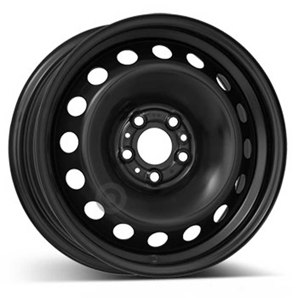 Alcar 4105  -  6  x 15  ET38  5  x 98  Stahlfelge