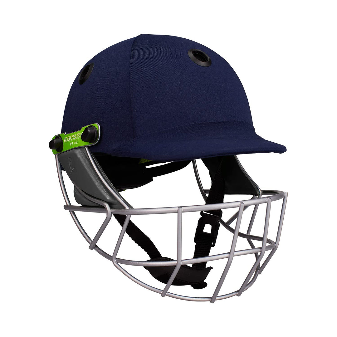 KOOKABURRA Pro 600 Helm M navy, M navy