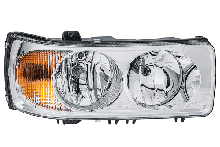 HELLA 1EJ 247 046-031 Halogen-Hauptscheinwerfer - links Links (Fahrerseite), Links (Fahrerseite)