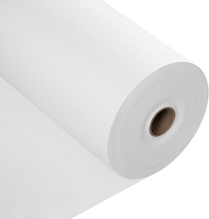 WOLTU Tischdeckenrolle, Einweg Vlies Tischdecke, Tischschutz wasserdicht Tischtuch Zuschneidbar, Tis