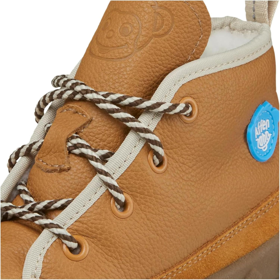 Affenzahn Winterschuh Leder Easy 29 EU Affenzahn Braun, 29 EU Affenzahn Braun