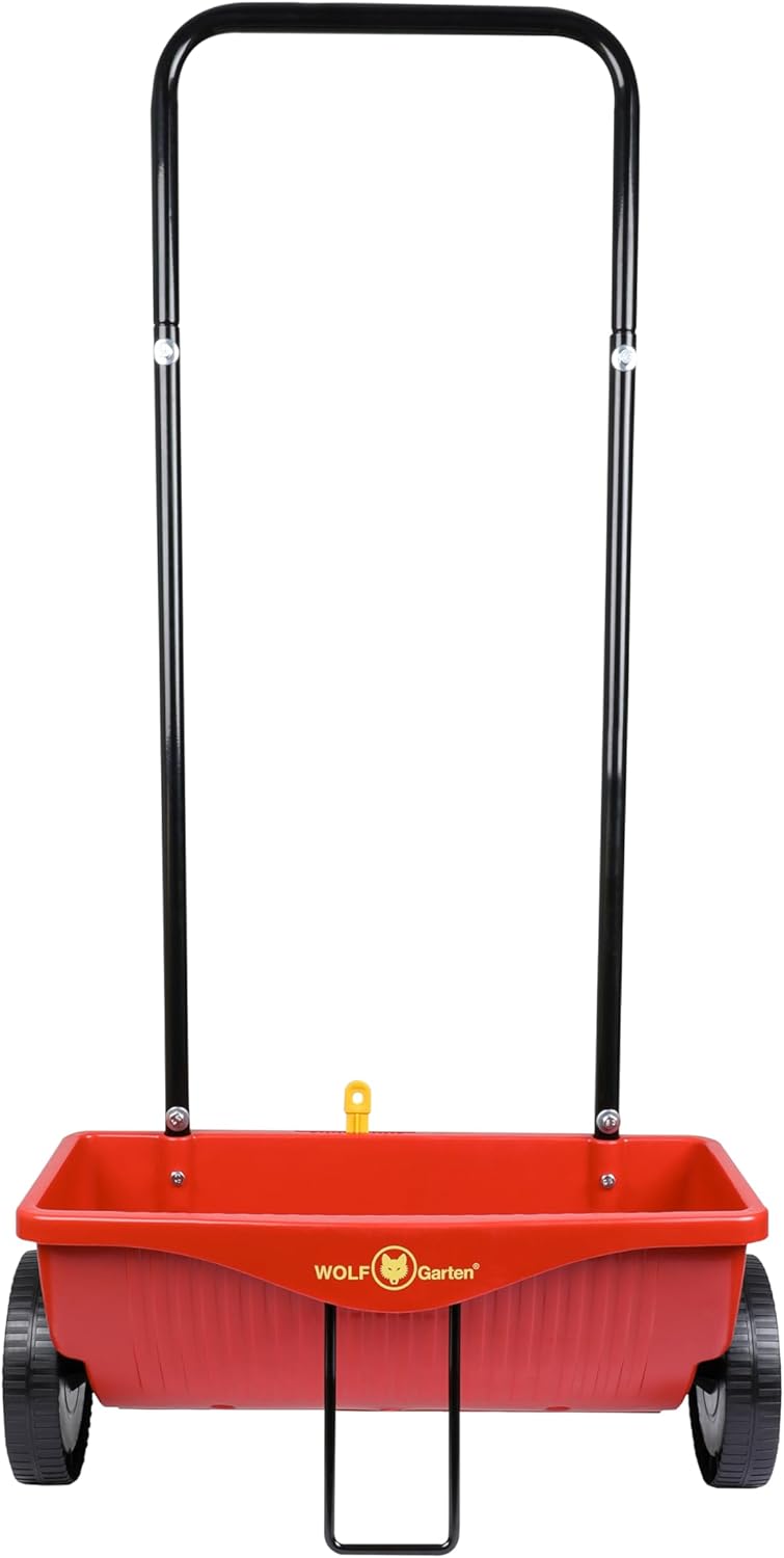 WOLF Garten - Universal-Streuwagen WE 330; 5429000, 41 cm 41 cm Single