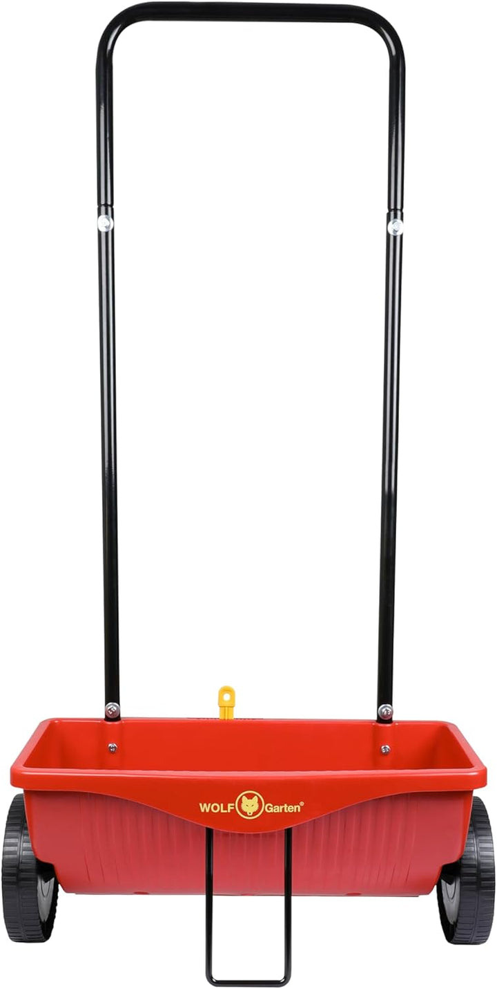 WOLF Garten - Universal-Streuwagen WE 330; 5429000, 41 cm 41 cm Single